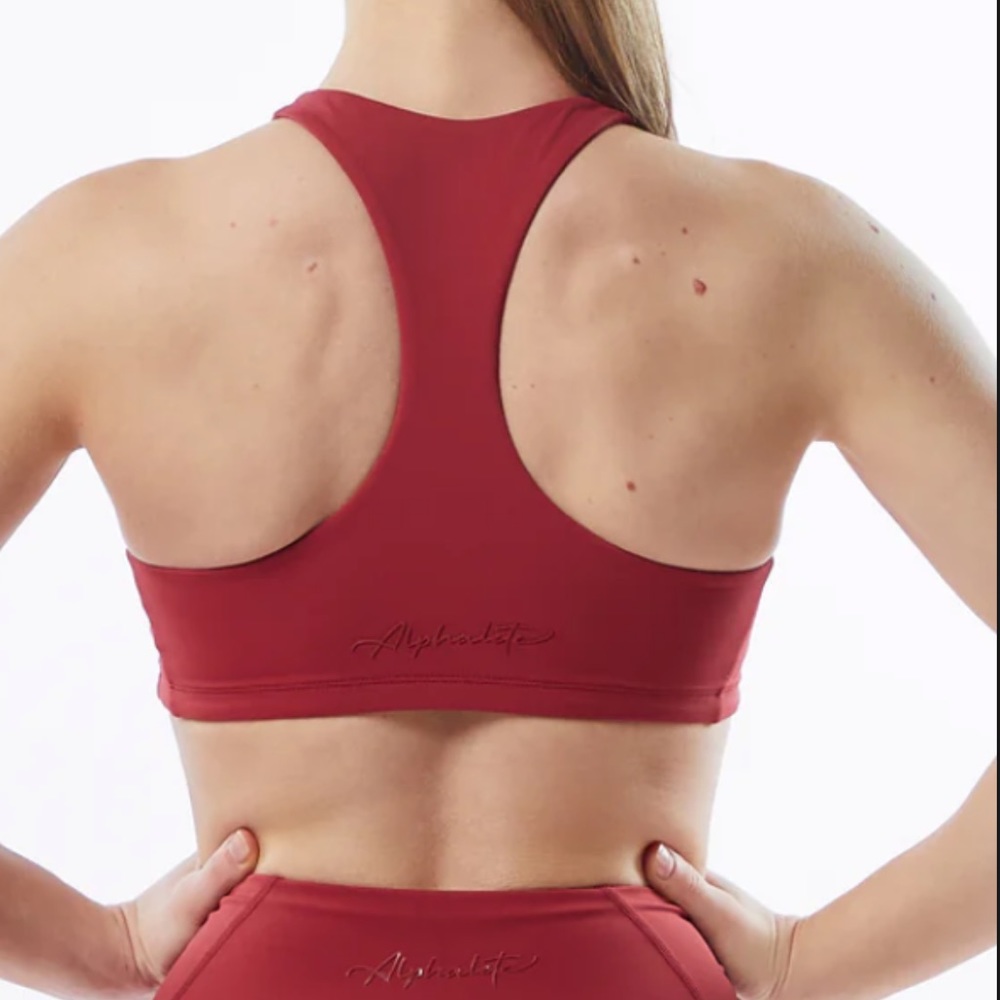 ALPHALETE PULSE SURGE BRA